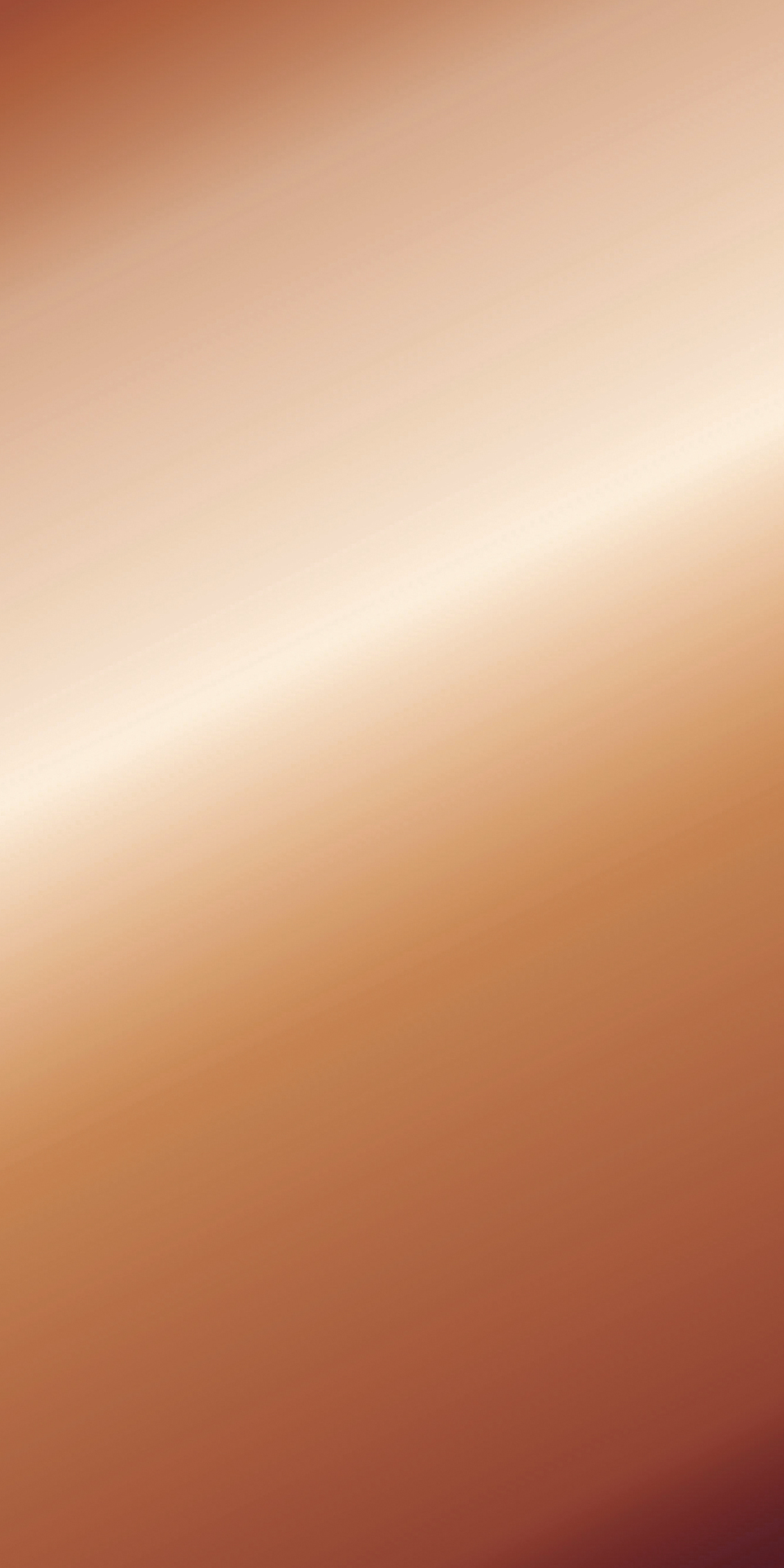 copper mirror