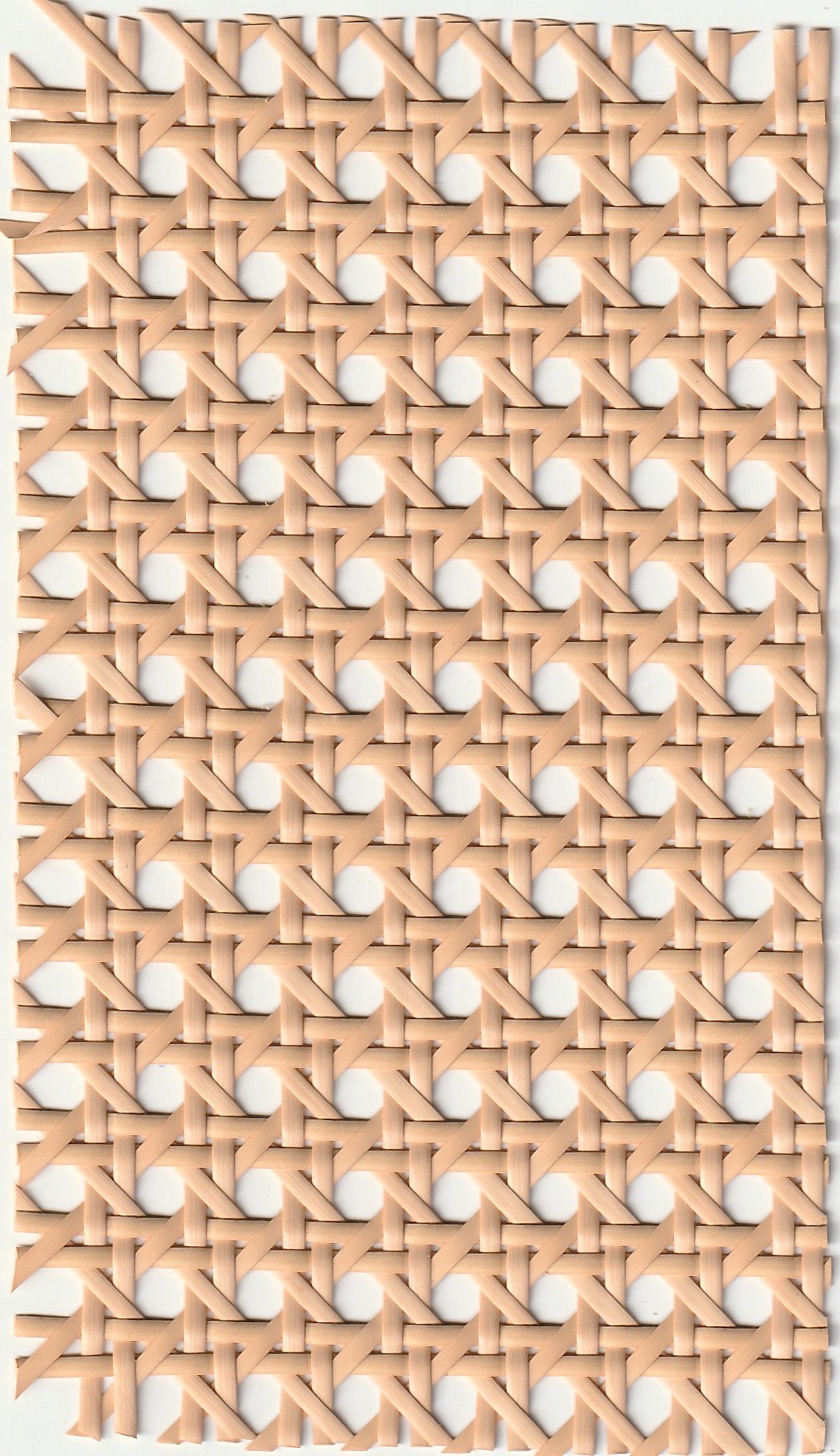 Natural Linen — Pikun (Octagonal Weave)